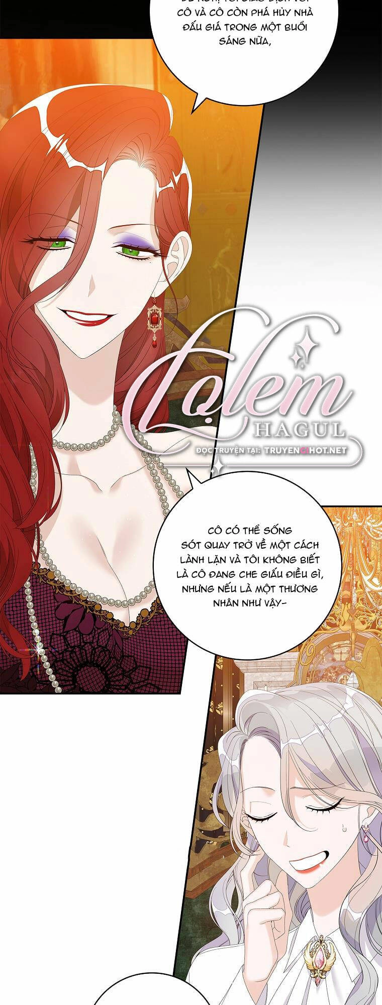 Tôi Thích Phục Vụ Cho Những Nhân Vật Phản Diện Chapter 36 - 28