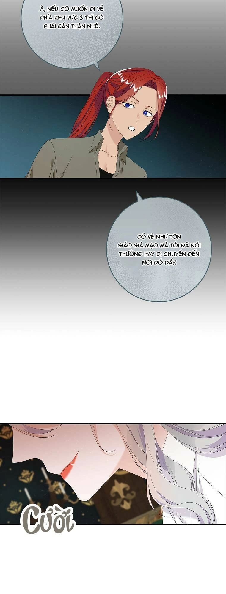 Tôi Thích Phục Vụ Cho Những Nhân Vật Phản Diện Chapter 36 - 36