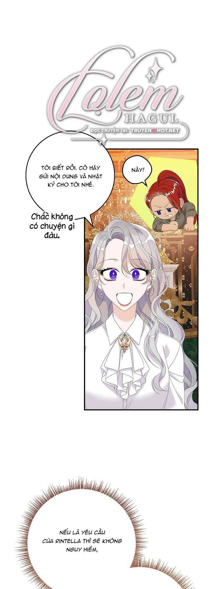 Tôi Thích Phục Vụ Cho Những Nhân Vật Phản Diện Chapter 36 - 37