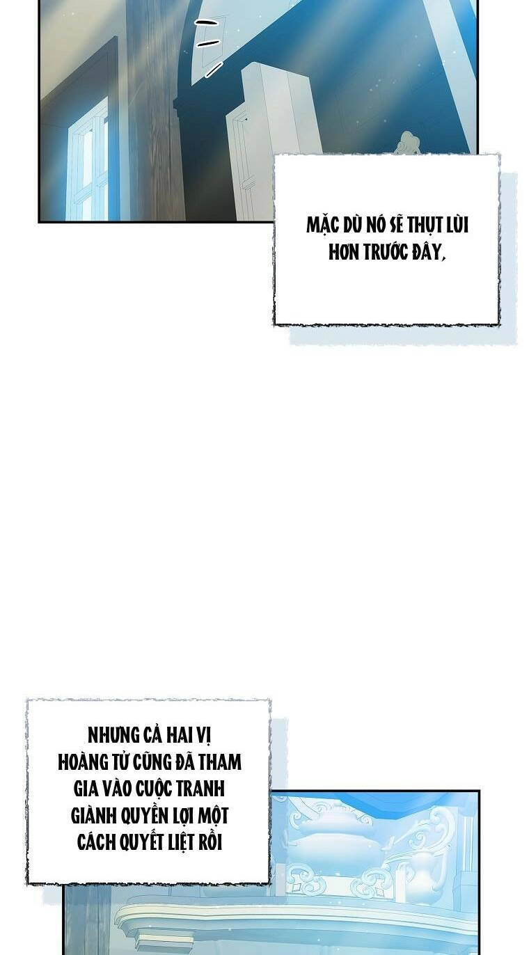 Tôi Thích Phục Vụ Cho Những Nhân Vật Phản Diện Chapter 36 - 44