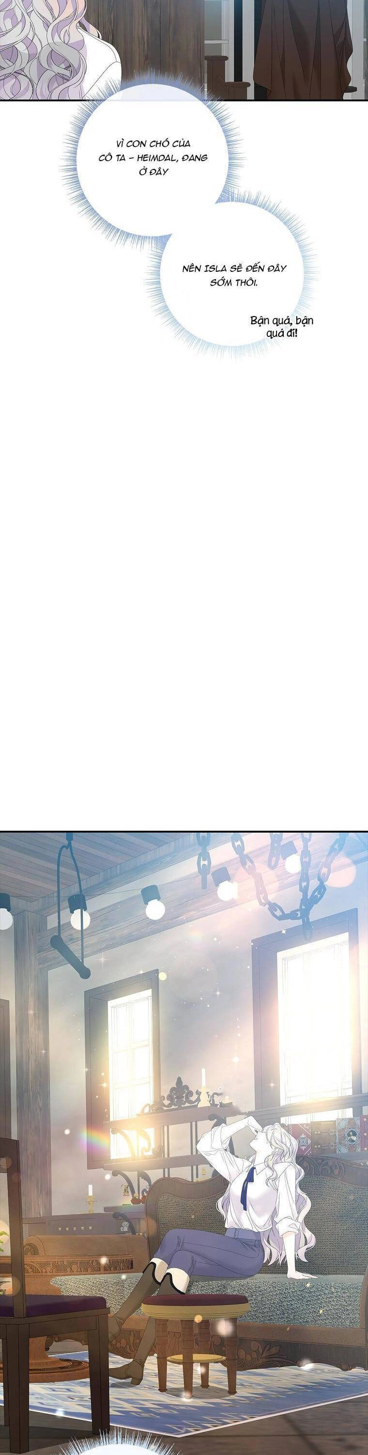 Tôi Thích Phục Vụ Cho Những Nhân Vật Phản Diện Chapter 36.2 - 2