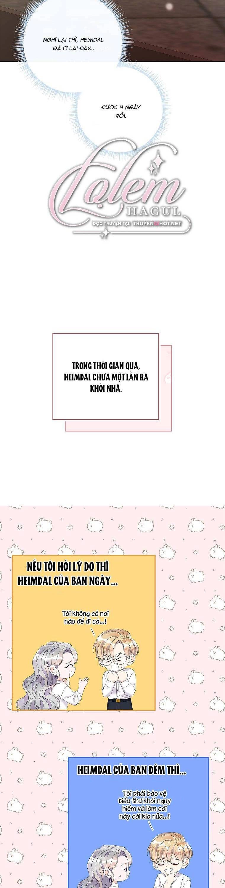 Tôi Thích Phục Vụ Cho Những Nhân Vật Phản Diện Chapter 36.2 - 3