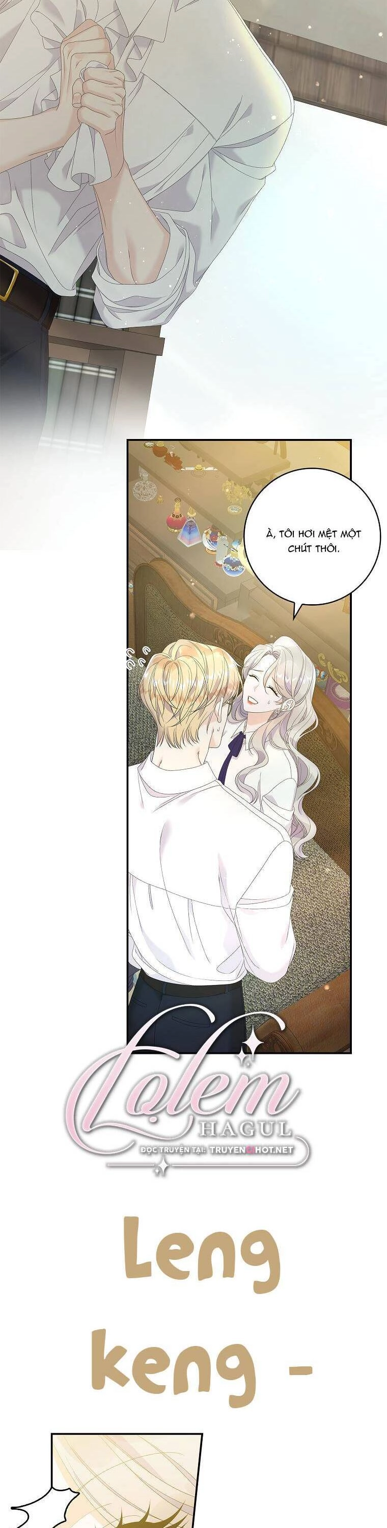 Tôi Thích Phục Vụ Cho Những Nhân Vật Phản Diện Chapter 36.2 - 5