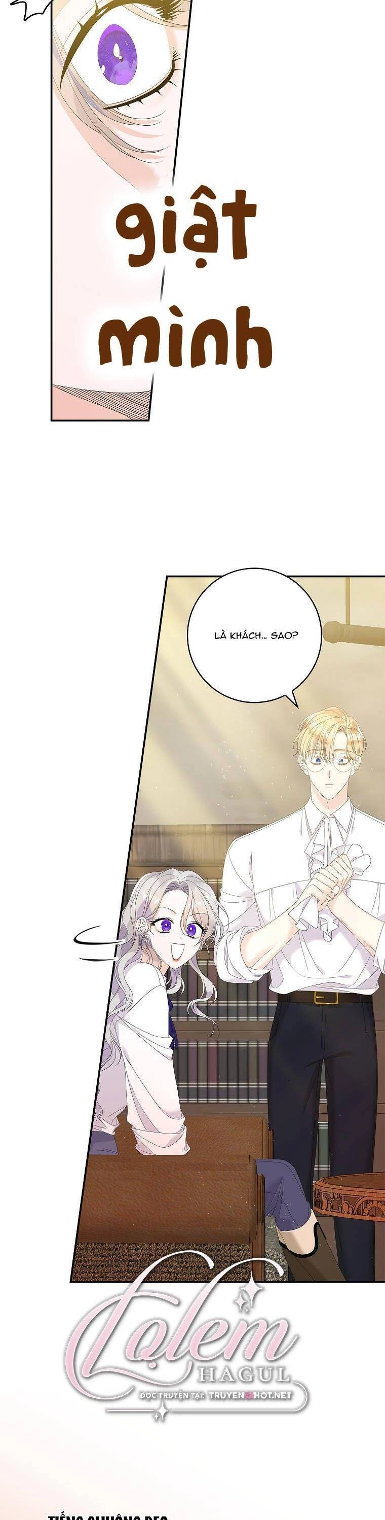 Tôi Thích Phục Vụ Cho Những Nhân Vật Phản Diện Chapter 36.2 - 6