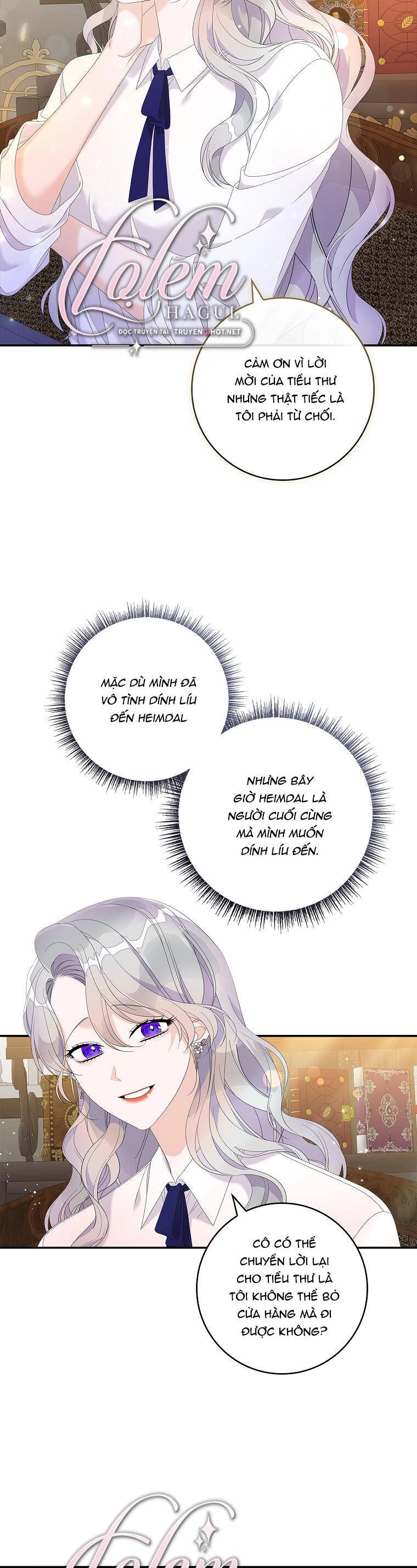 Tôi Thích Phục Vụ Cho Những Nhân Vật Phản Diện Chapter 37.2 - 1