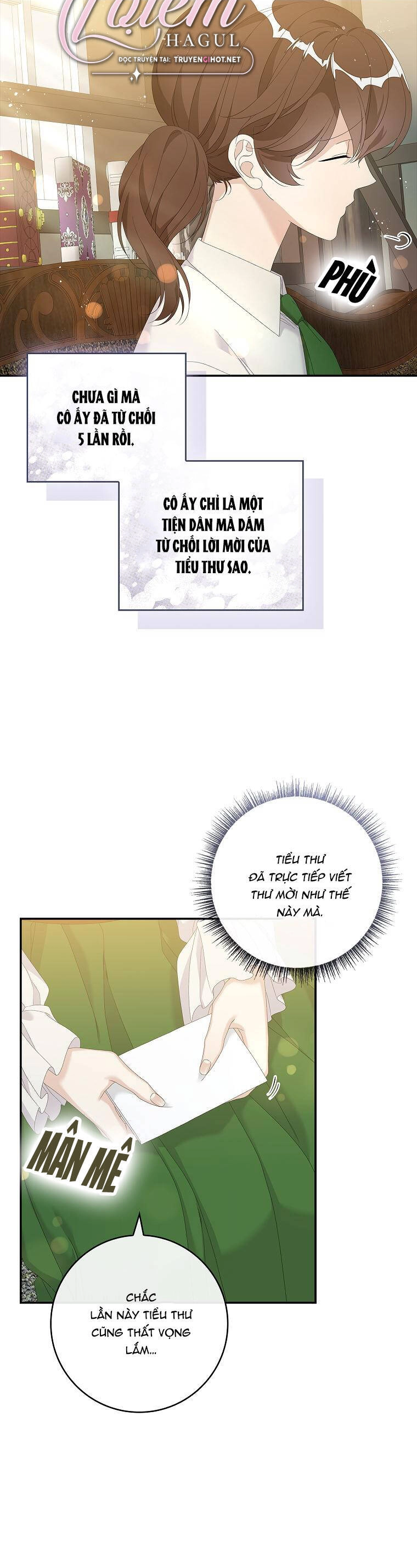 Tôi Thích Phục Vụ Cho Những Nhân Vật Phản Diện Chapter 37.2 - 2