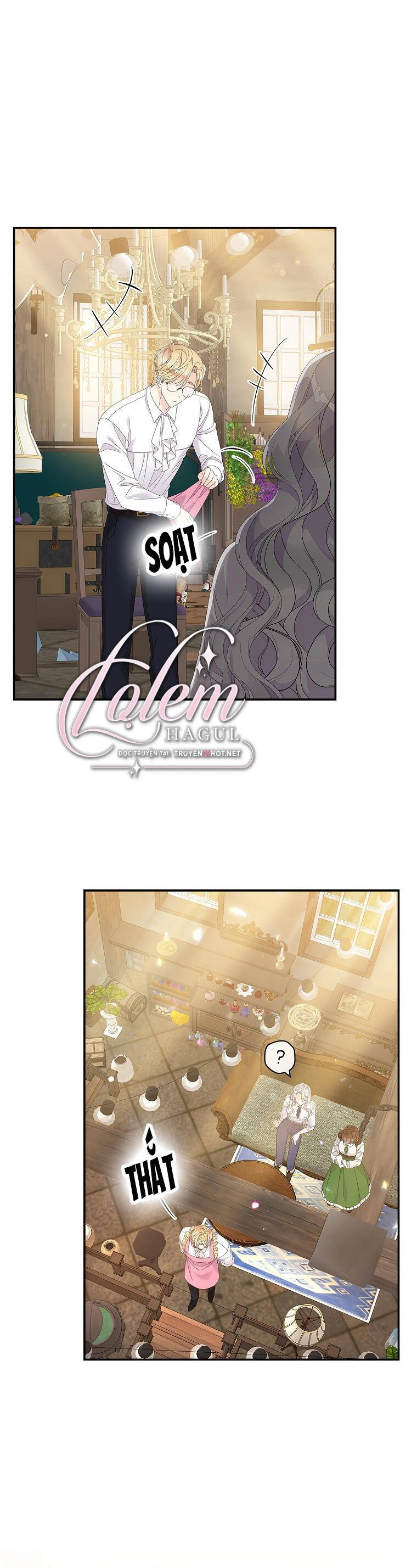 Tôi Thích Phục Vụ Cho Những Nhân Vật Phản Diện Chapter 37.2 - 4