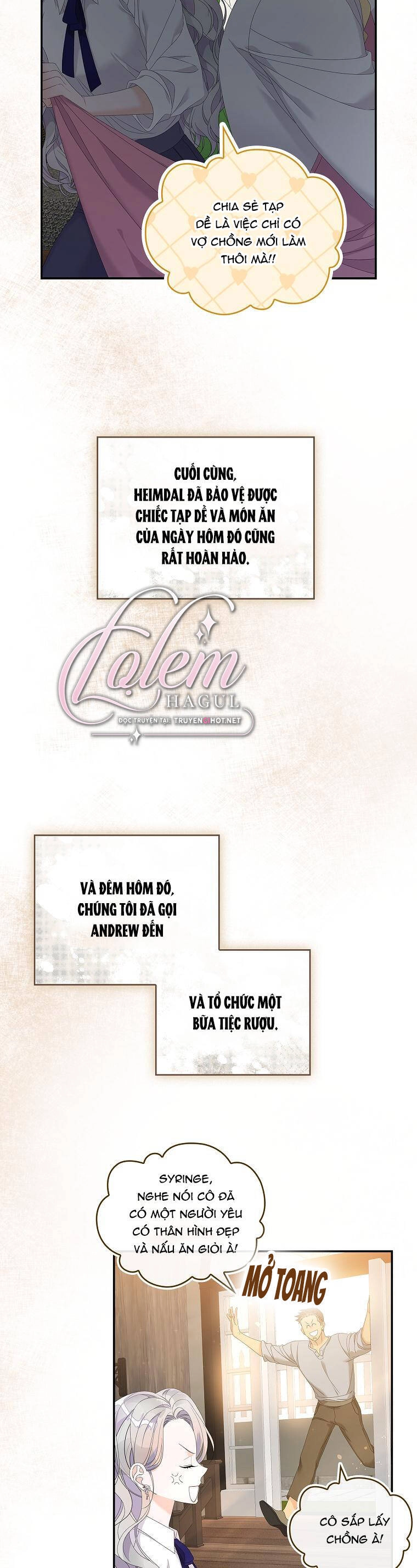 Tôi Thích Phục Vụ Cho Những Nhân Vật Phản Diện Chapter 37.2 - 6