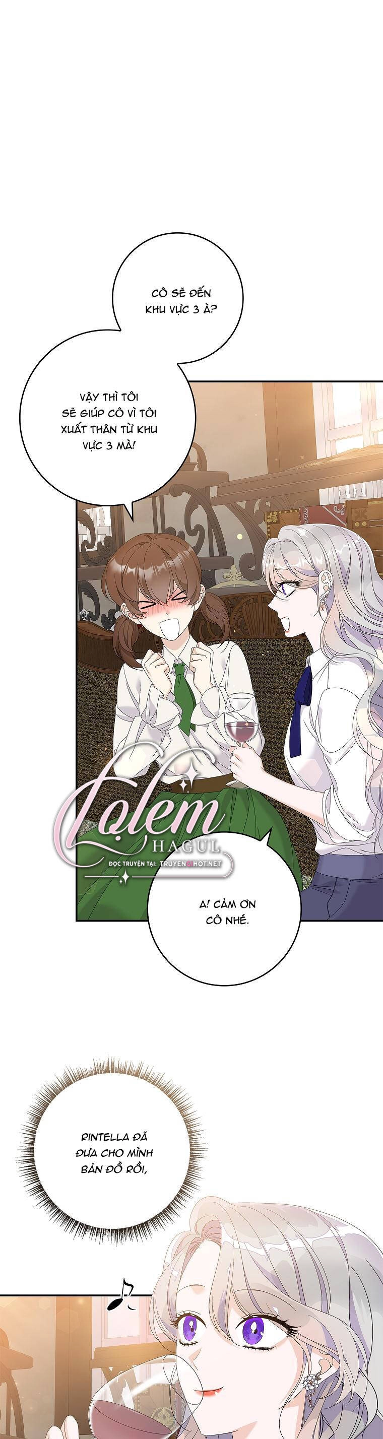 Tôi Thích Phục Vụ Cho Những Nhân Vật Phản Diện Chapter 37.2 - 8