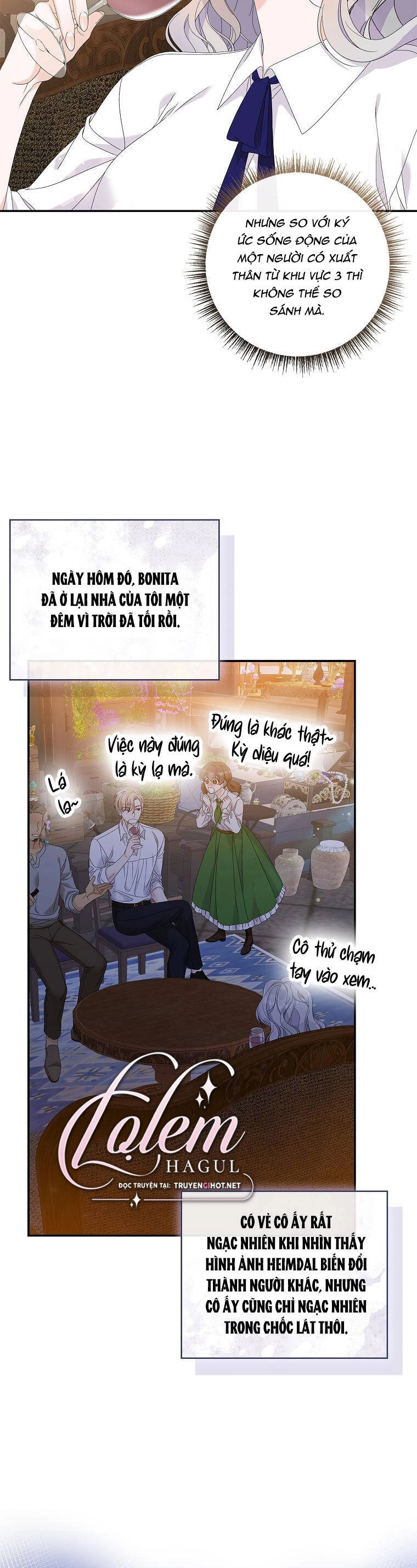 Tôi Thích Phục Vụ Cho Những Nhân Vật Phản Diện Chapter 37.2 - 9