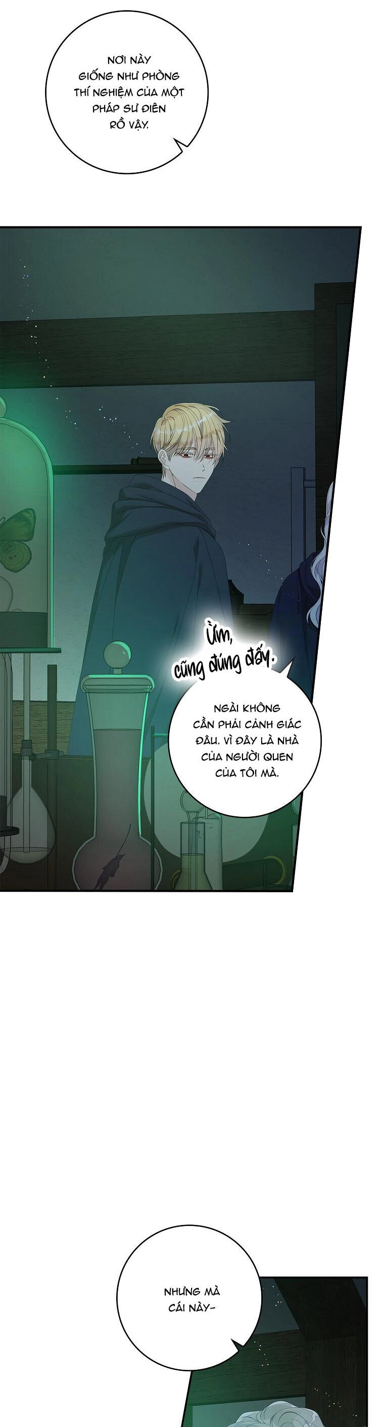 Tôi Thích Phục Vụ Cho Những Nhân Vật Phản Diện Chapter 38.2 - 4