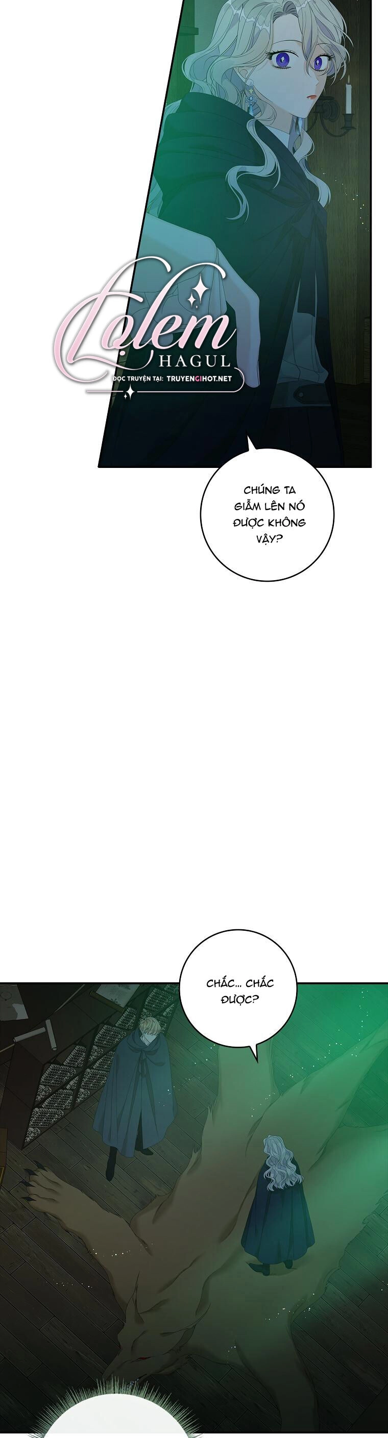 Tôi Thích Phục Vụ Cho Những Nhân Vật Phản Diện Chapter 38.2 - 5