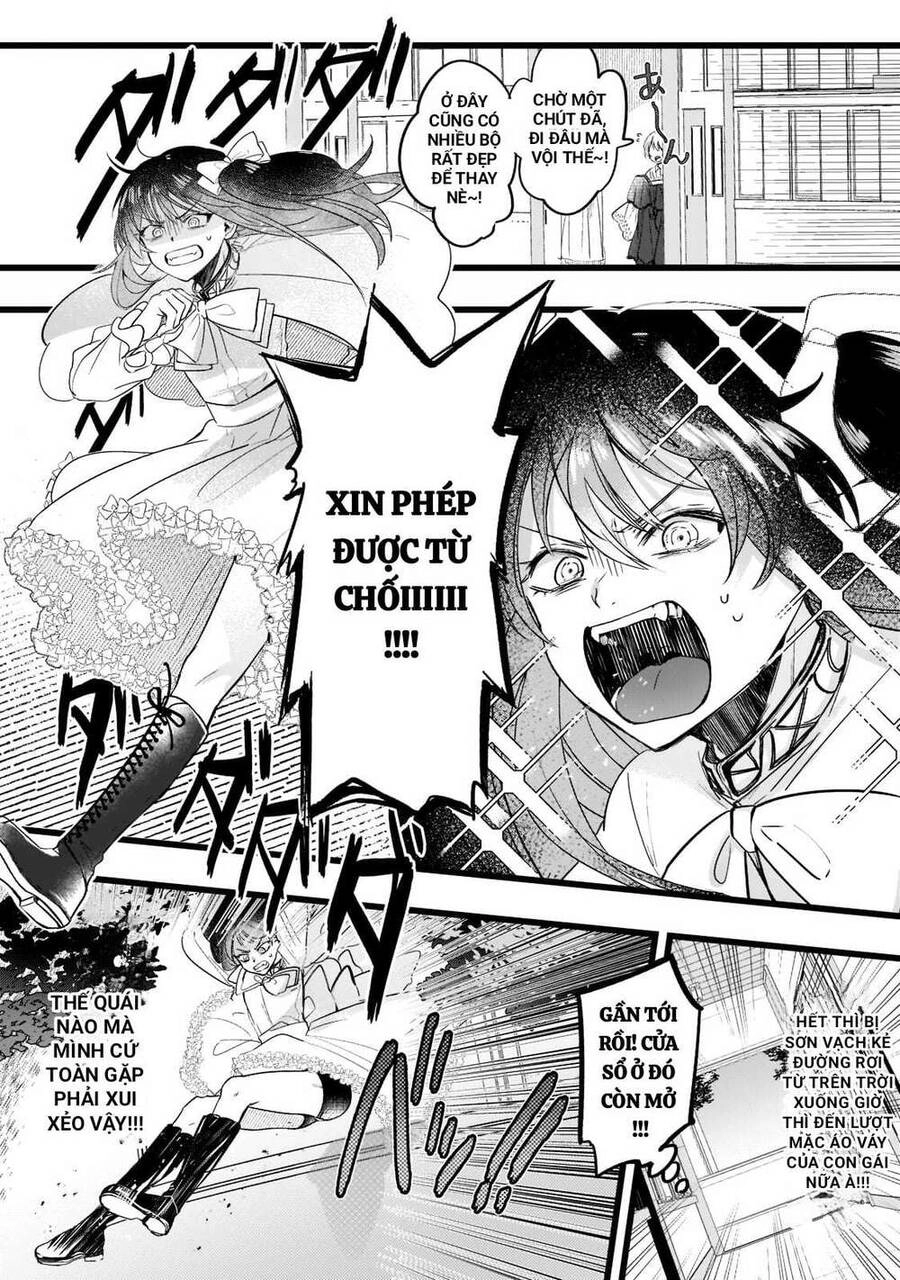 Blade Skill Online Chapter 1 - 7