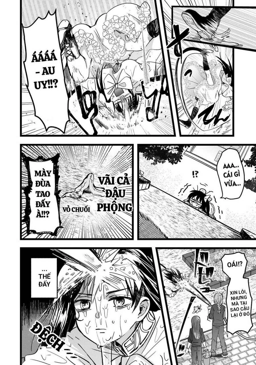 Blade Skill Online Chapter 1 - 8