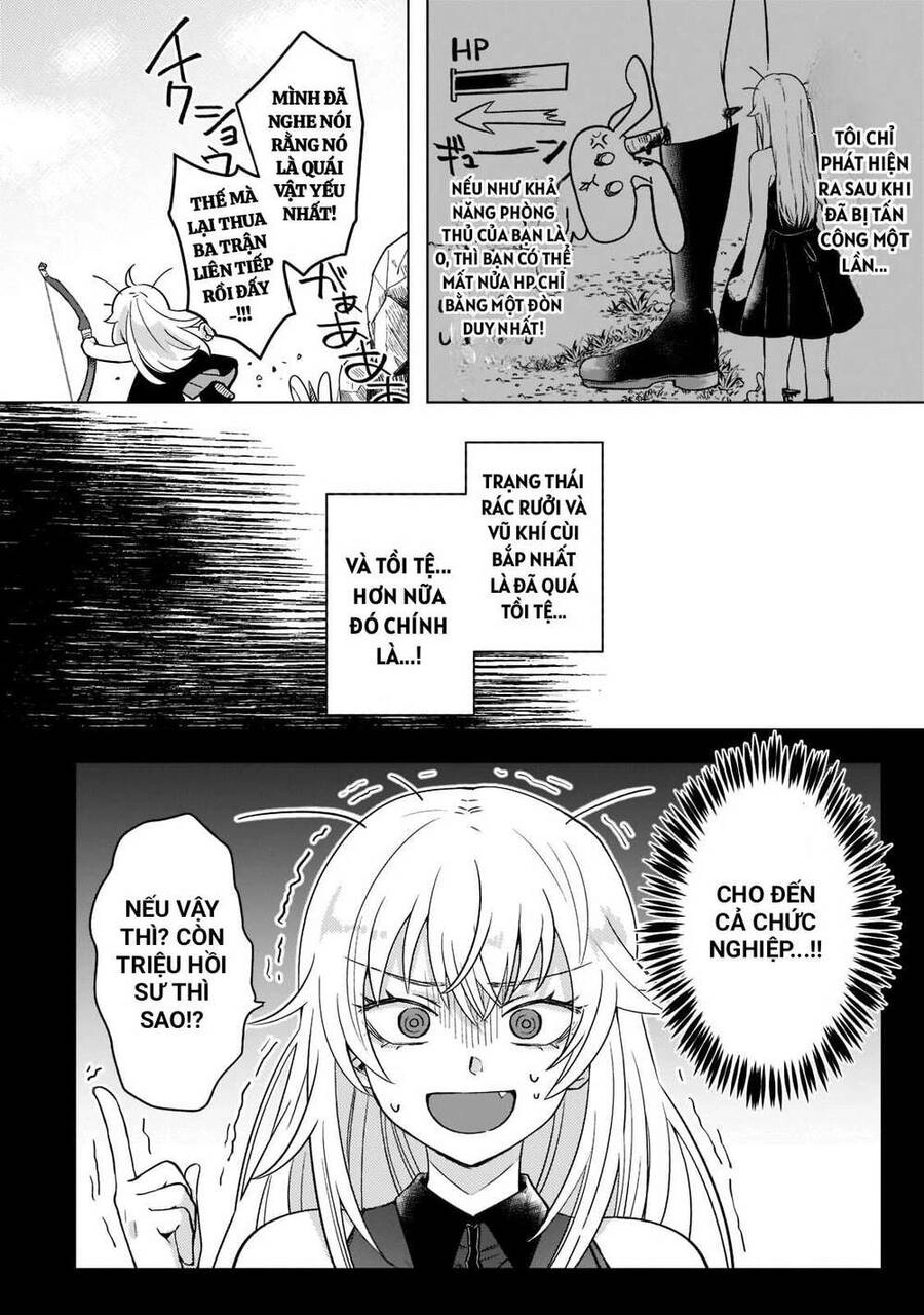 Blade Skill Online Chapter 3 - 2