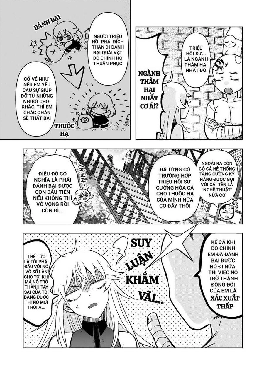 Blade Skill Online Chapter 3 - 3