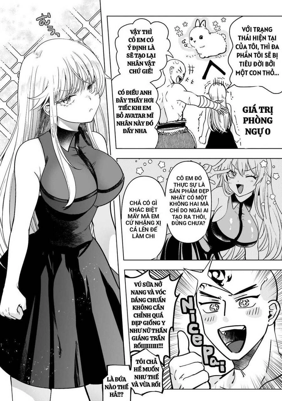 Blade Skill Online Chapter 3 - 4