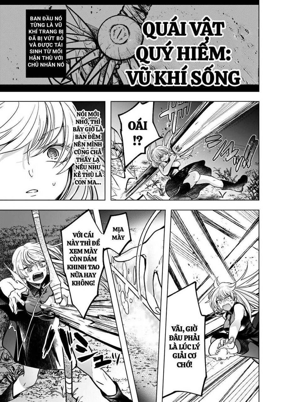 Blade Skill Online Chapter 4 - 1