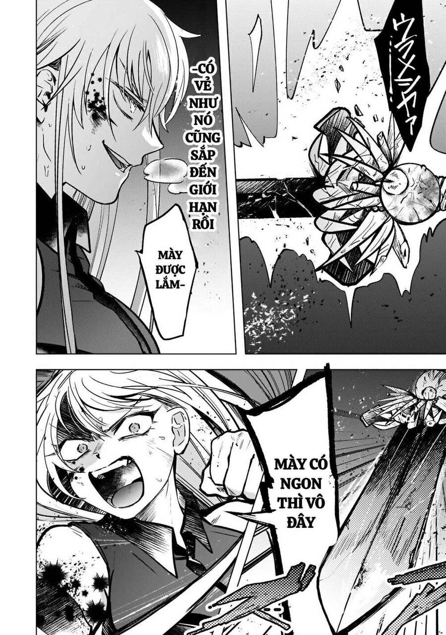 Blade Skill Online Chapter 4 - 6