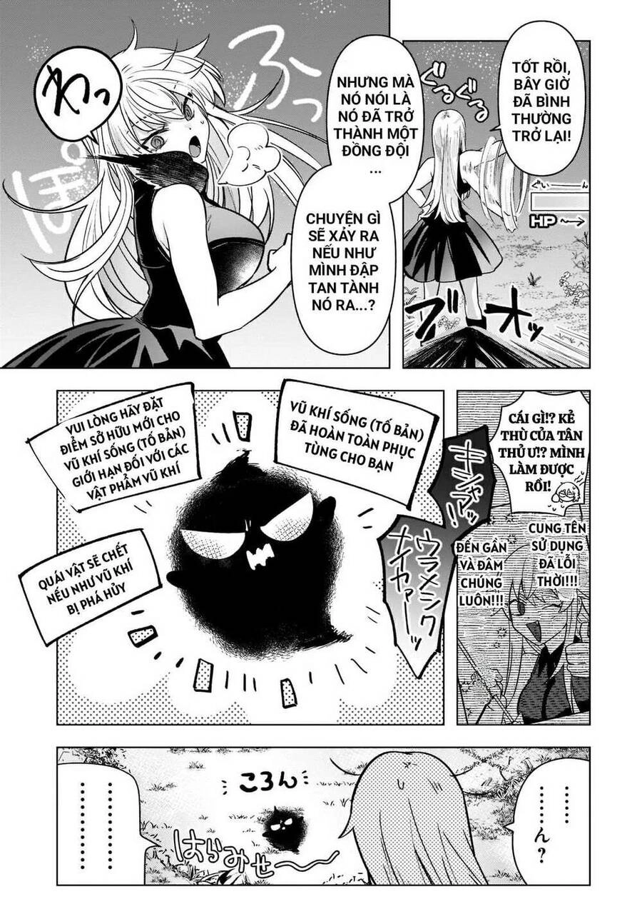 Blade Skill Online Chapter 4 - 9