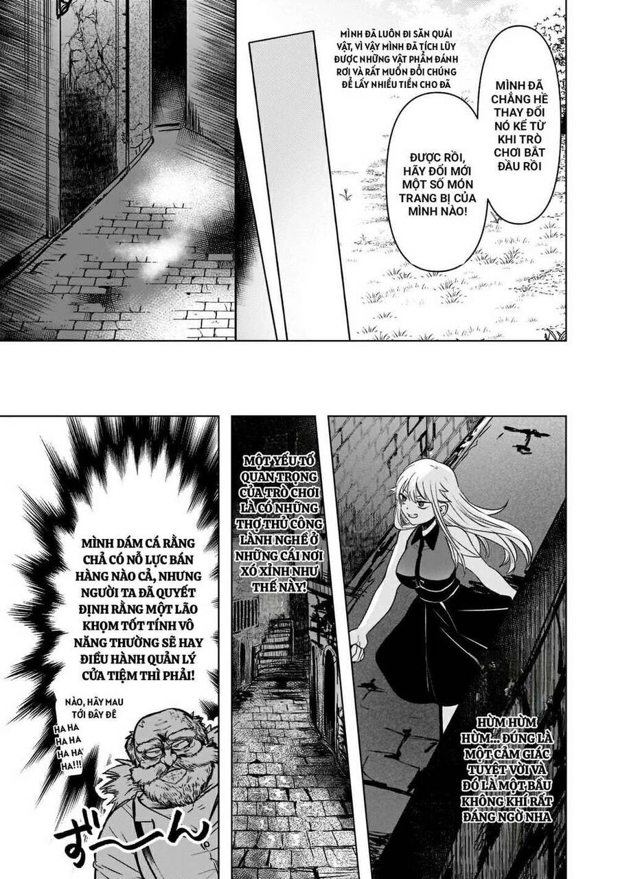 Blade Skill Online Chapter 5 - 8