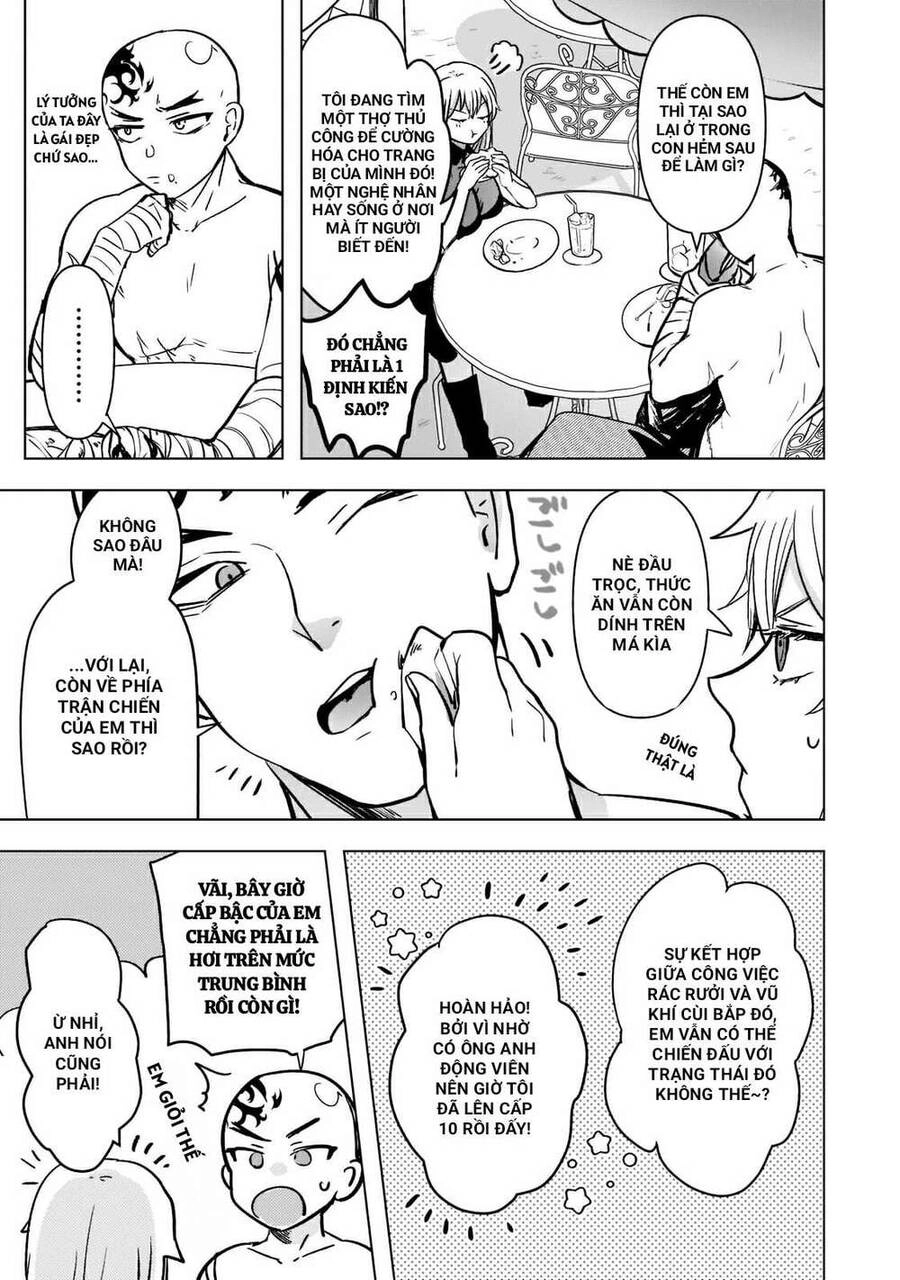 Blade Skill Online Chapter 5 - 10