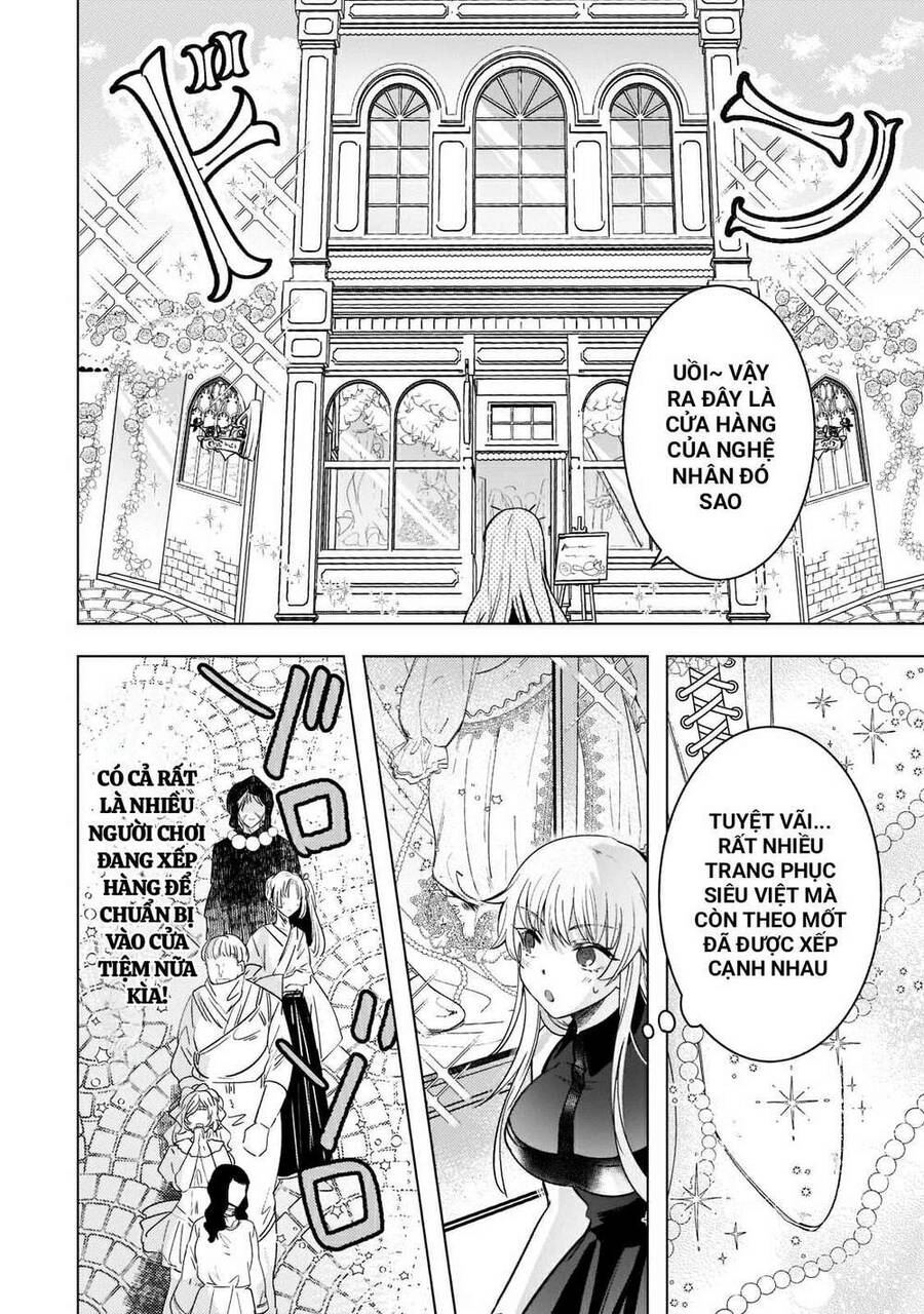 Blade Skill Online Chapter 5 - 15