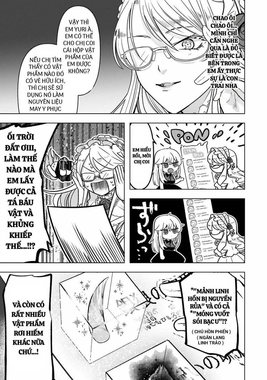 Blade Skill Online Chapter 6 - 4