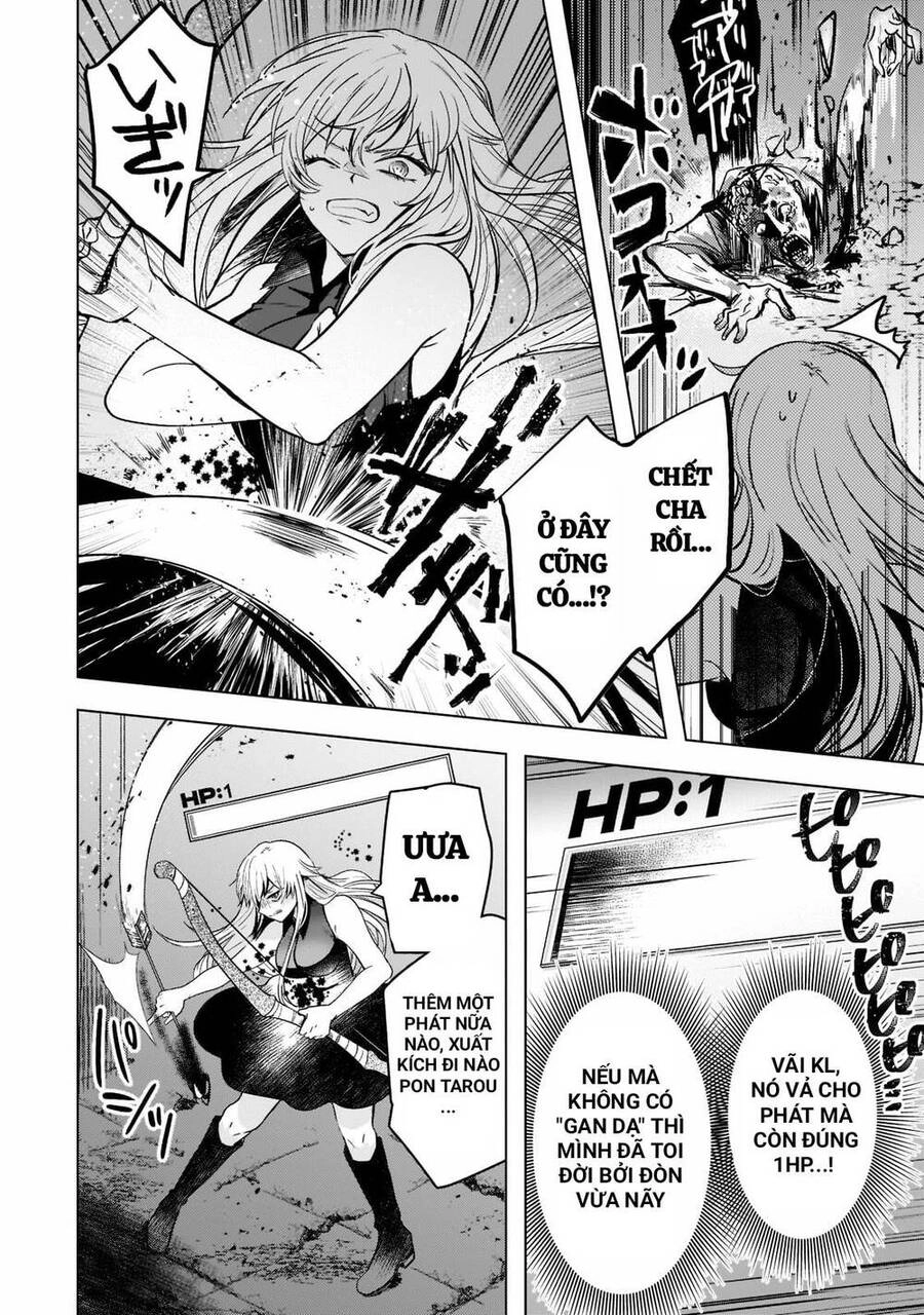 Blade Skill Online Chapter 6 - 9