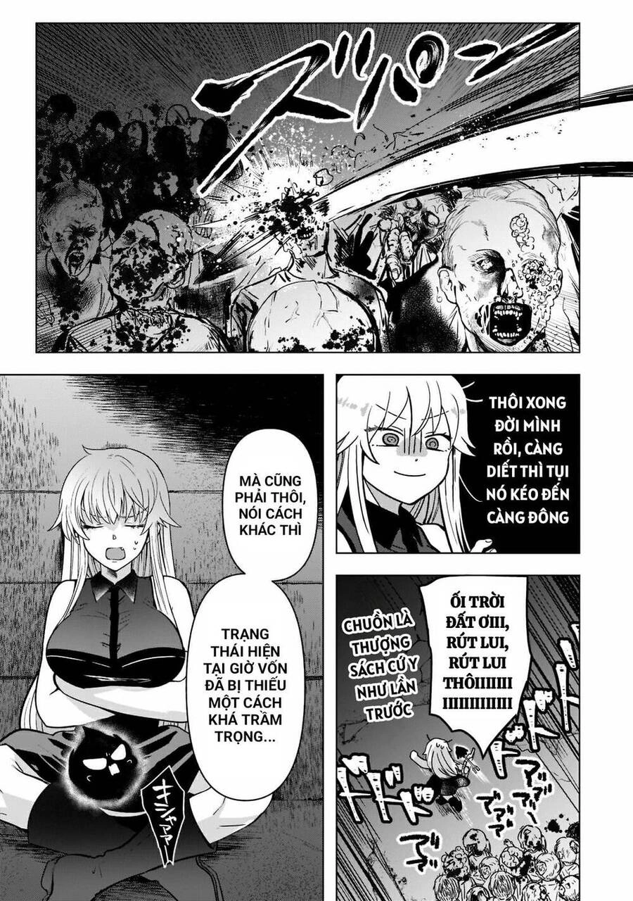 Blade Skill Online Chapter 6 - 10