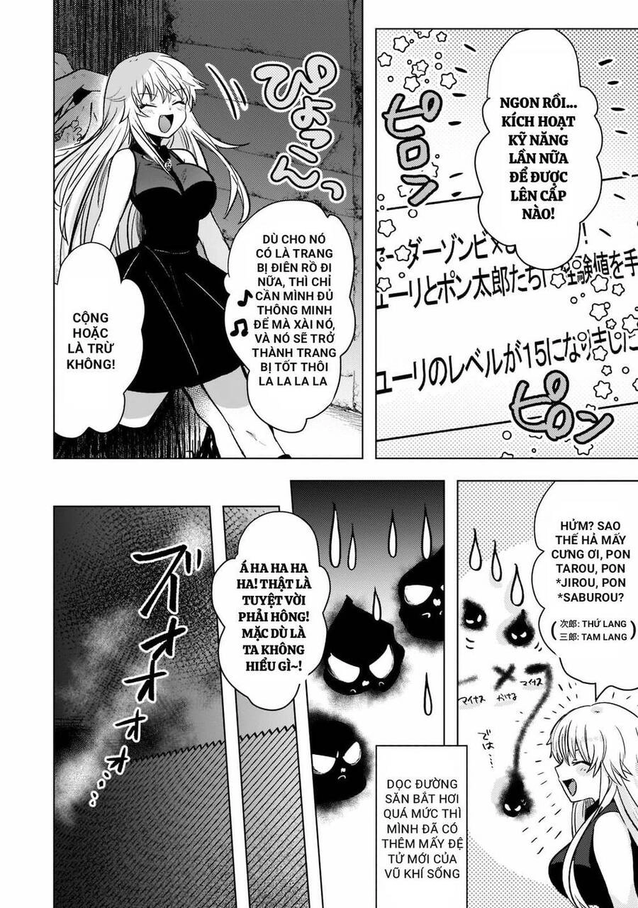 Blade Skill Online Chapter 6 - 19