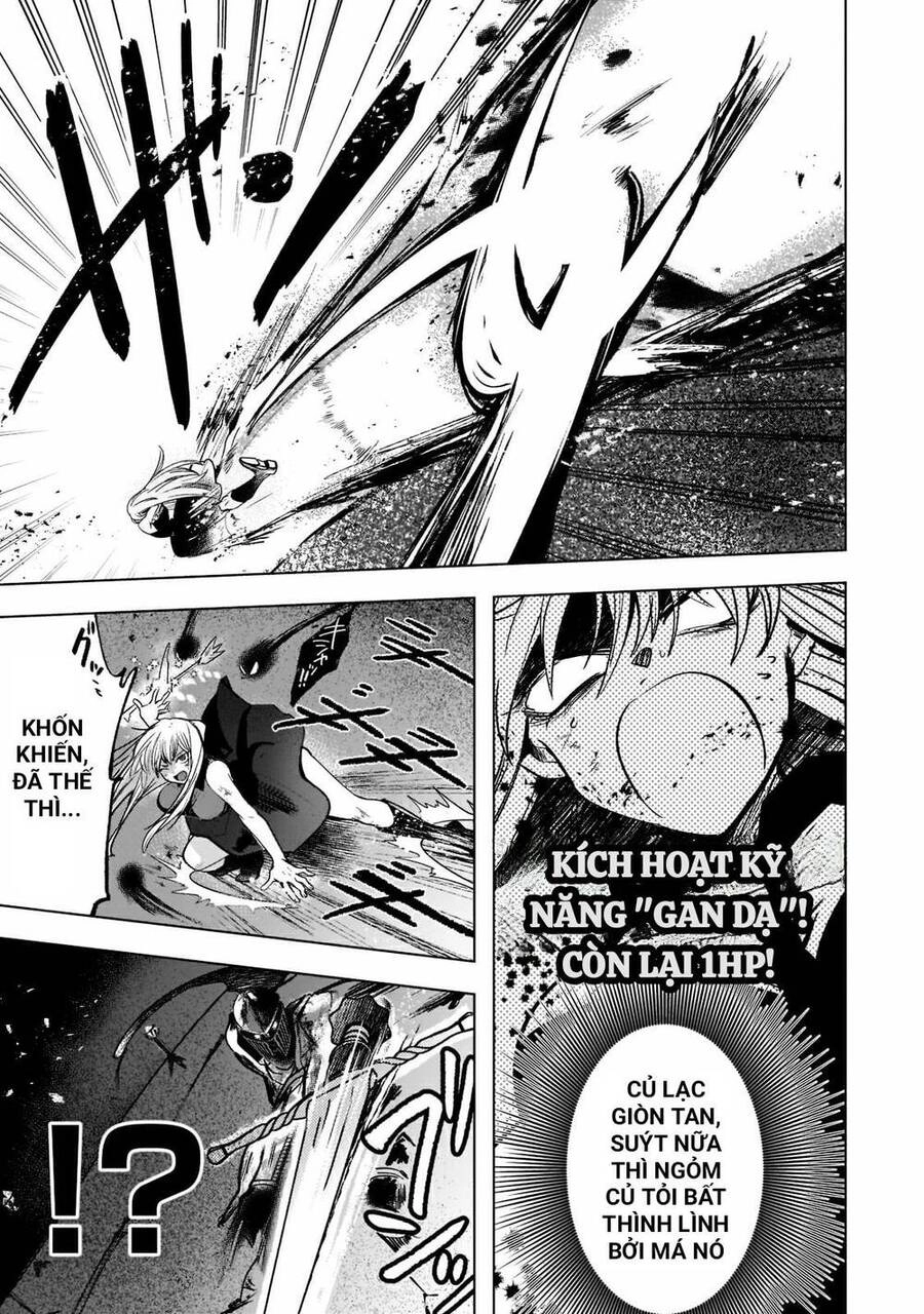 Blade Skill Online Chapter 7 - 7