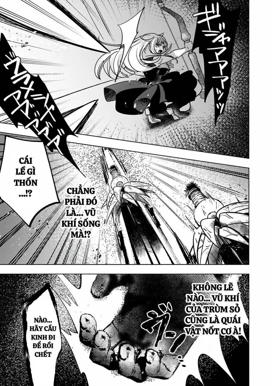 Blade Skill Online Chapter 7 - 9