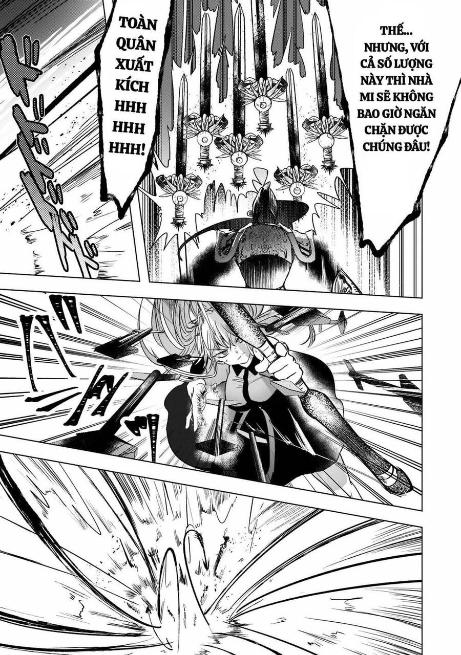 Blade Skill Online Chapter 7 - 15