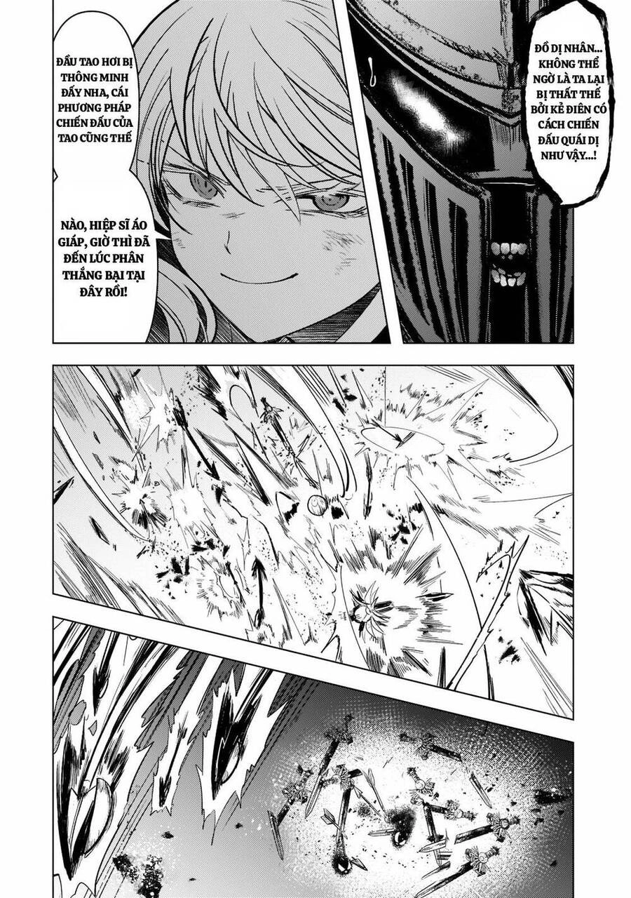 Blade Skill Online Chapter 7 - 18