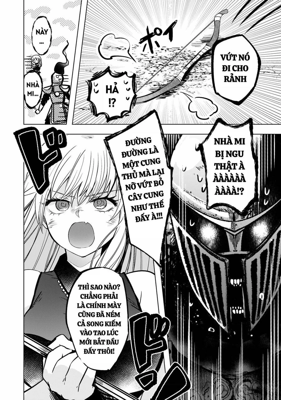 Blade Skill Online Chapter 8 - 5