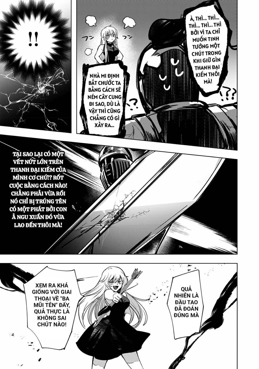 Blade Skill Online Chapter 8 - 6