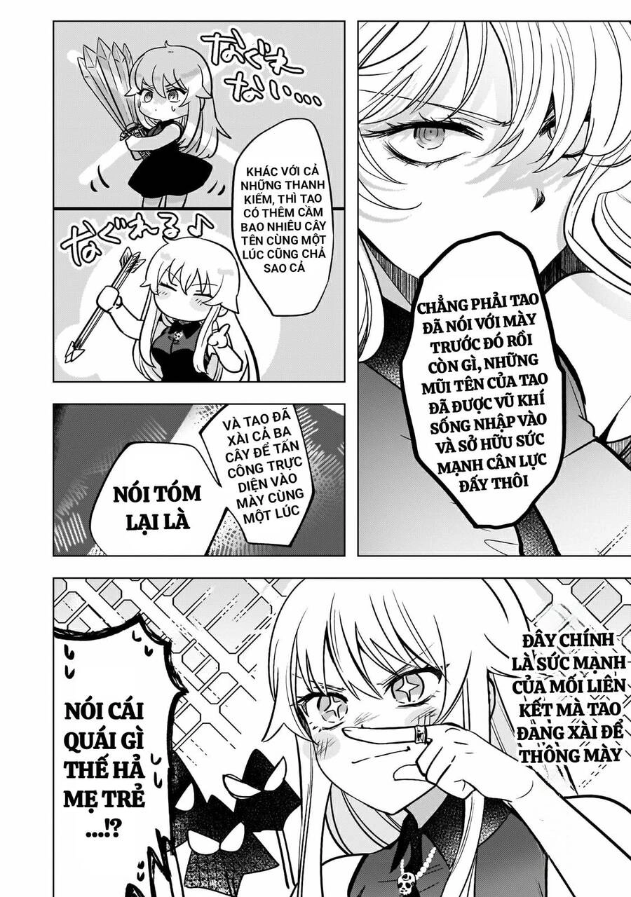 Blade Skill Online Chapter 8 - 7