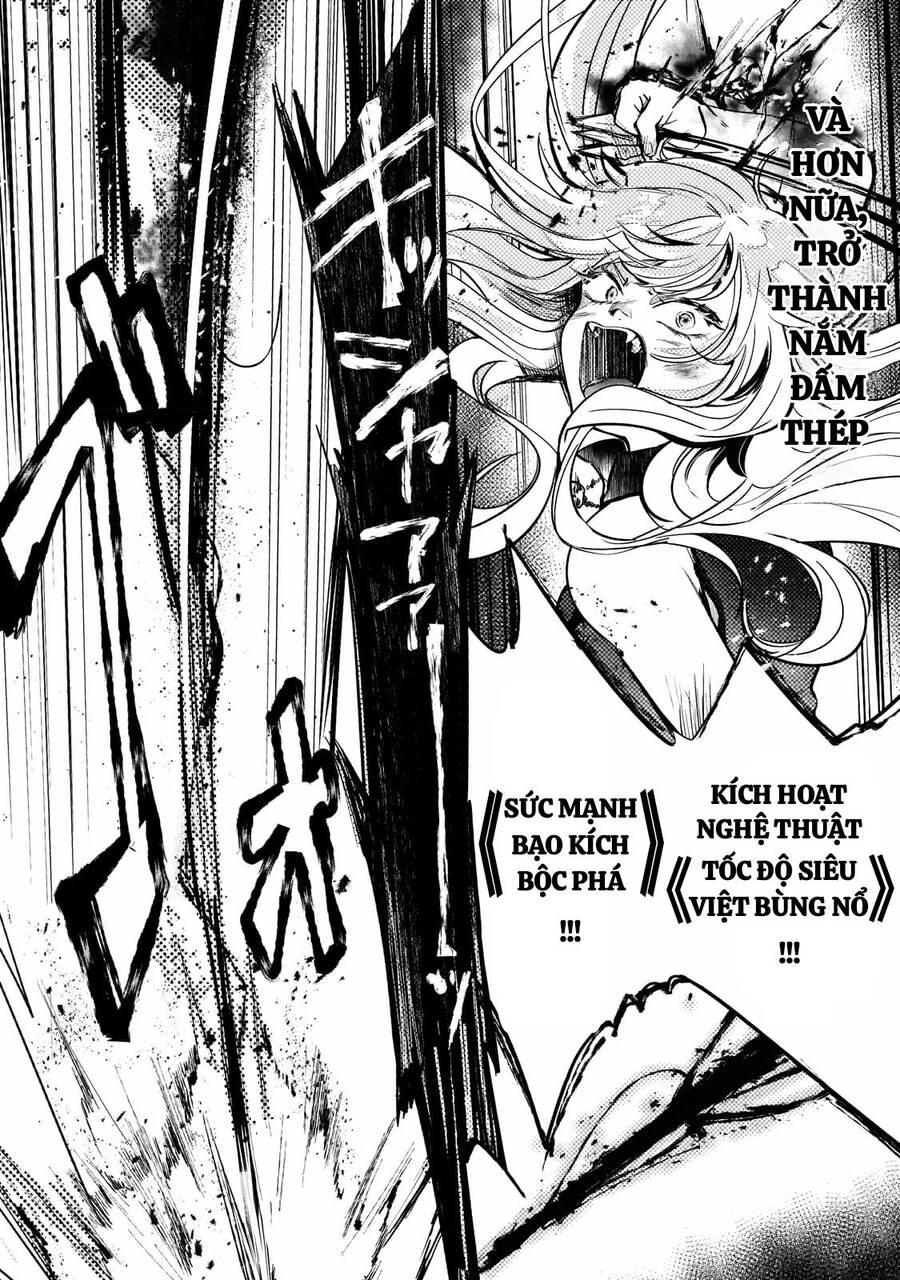 Blade Skill Online Chapter 8 - 9