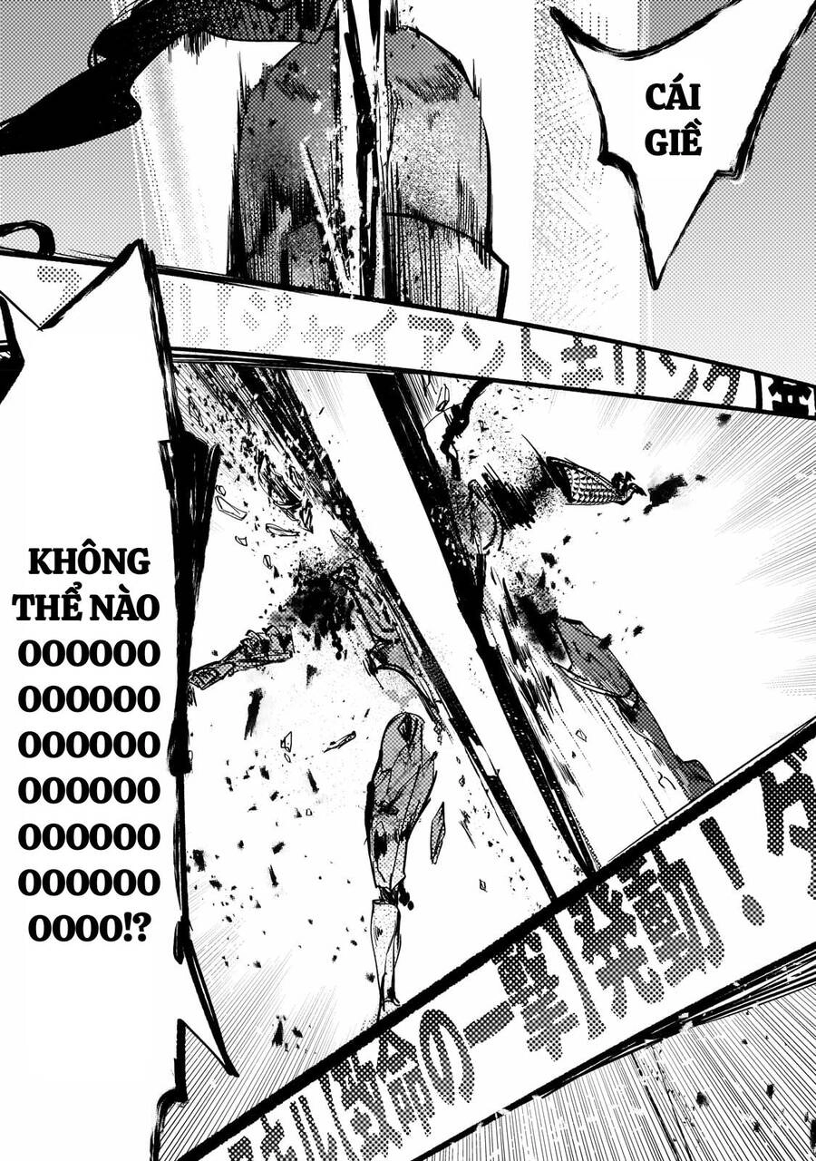 Blade Skill Online Chapter 8 - 10