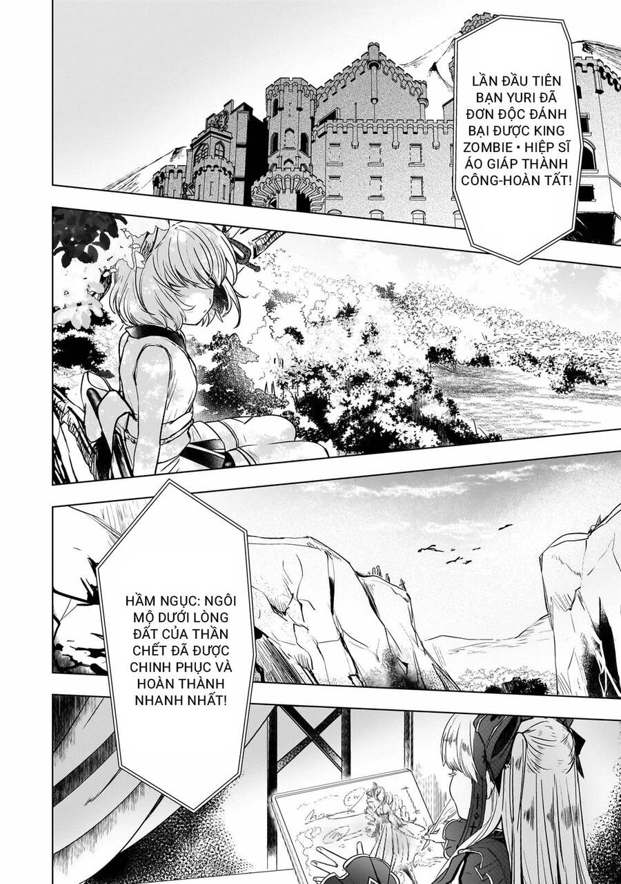 Blade Skill Online Chapter 9 - 4