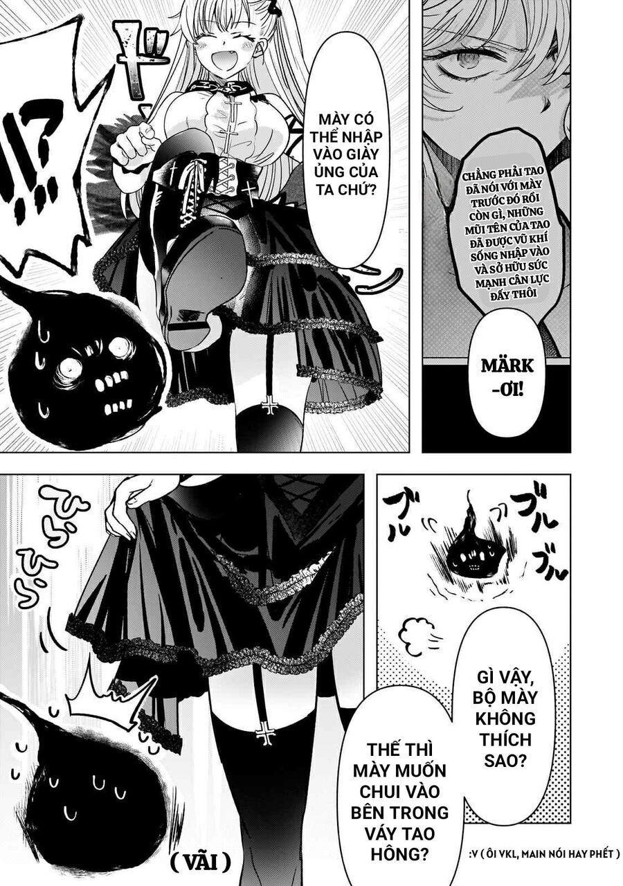 Blade Skill Online Chapter 10 - 9