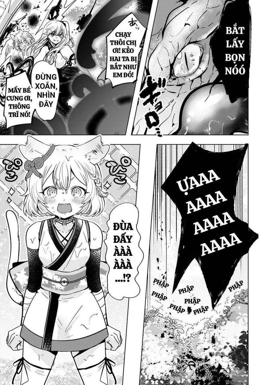 Blade Skill Online Chapter 11 - 9