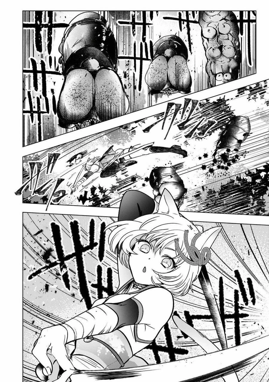 Blade Skill Online Chapter 11 - 14