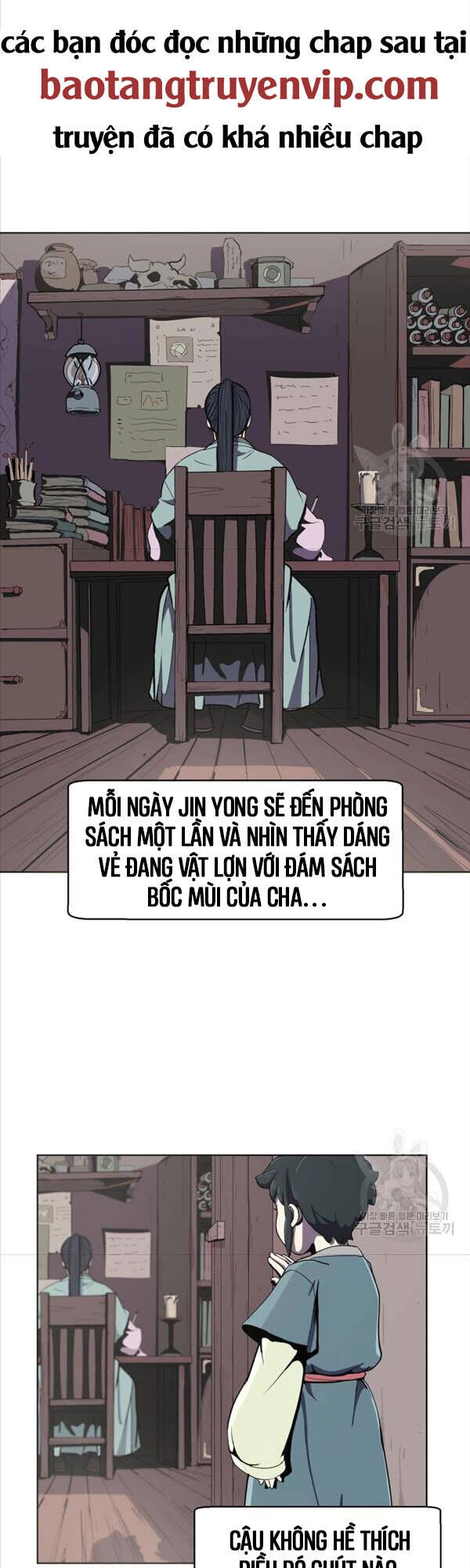 Bậc Thầy Phép Thuật Ở Thế Giới Võ Lâm Chapter 2 - 2