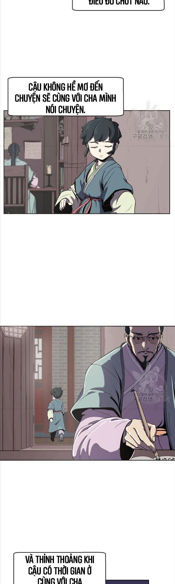 Bậc Thầy Phép Thuật Ở Thế Giới Võ Lâm Chapter 2 - 3