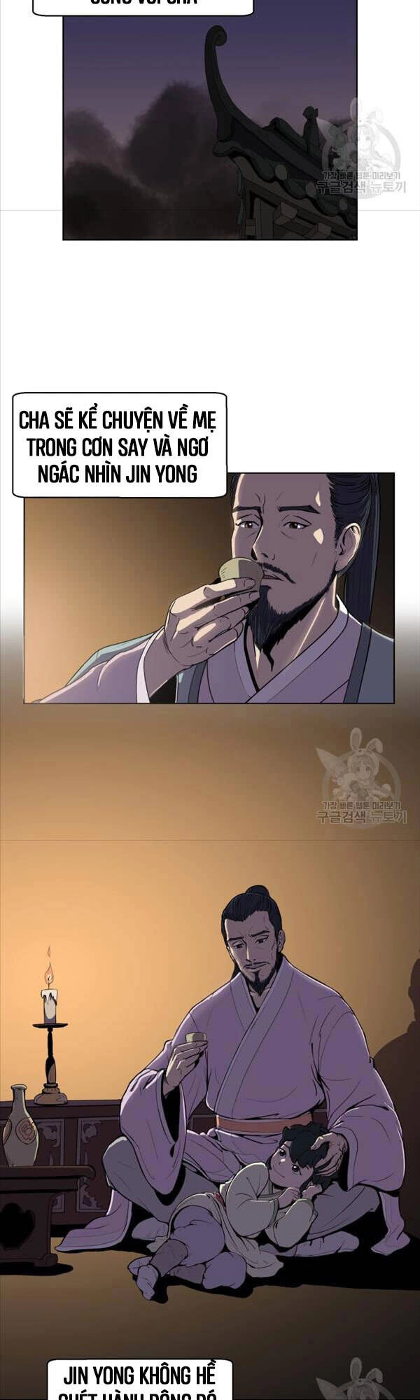 Bậc Thầy Phép Thuật Ở Thế Giới Võ Lâm Chapter 2 - 4