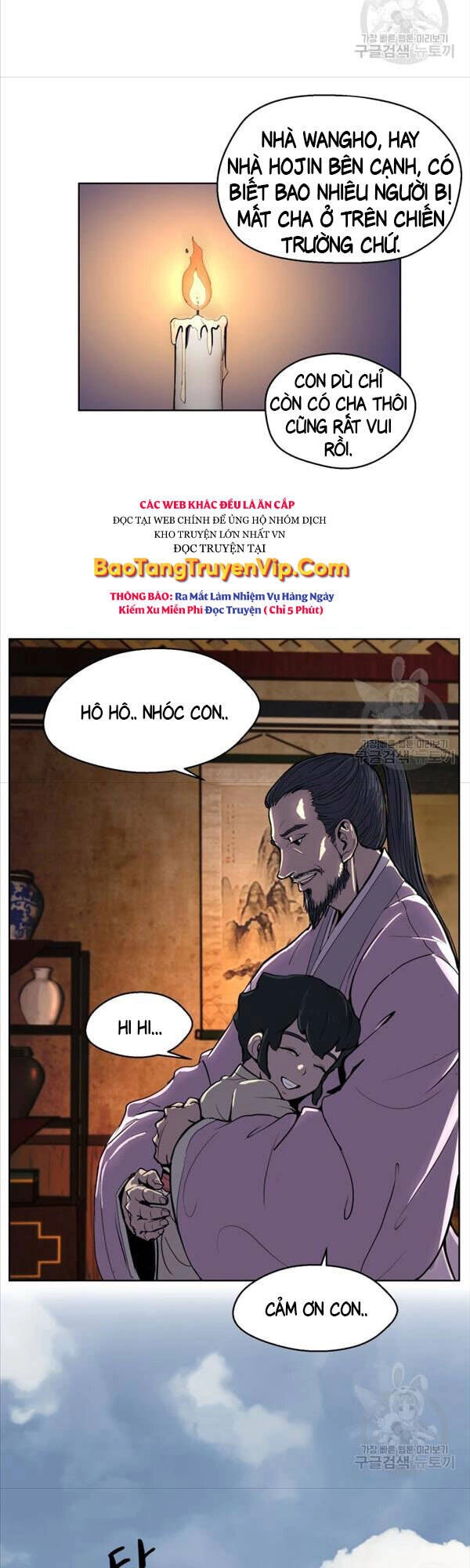 Bậc Thầy Phép Thuật Ở Thế Giới Võ Lâm Chapter 2 - 6