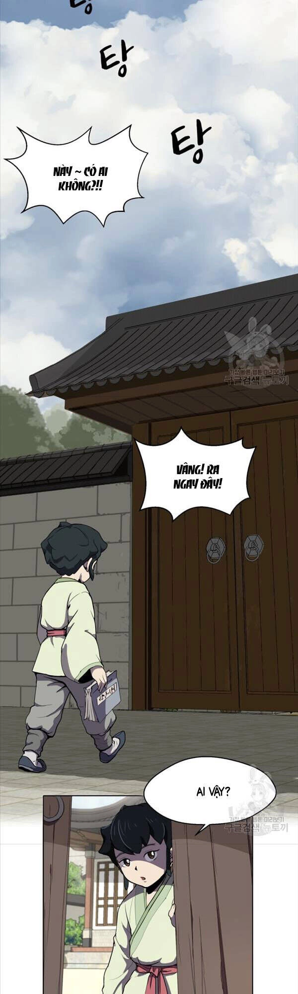 Bậc Thầy Phép Thuật Ở Thế Giới Võ Lâm Chapter 2 - 7