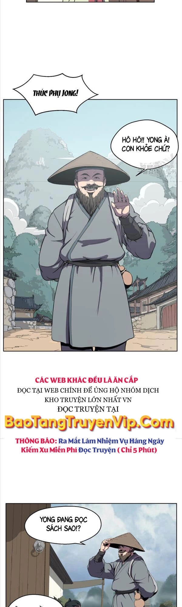 Bậc Thầy Phép Thuật Ở Thế Giới Võ Lâm Chapter 2 - 8